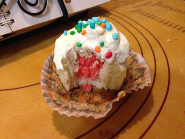 candy shop cupcake