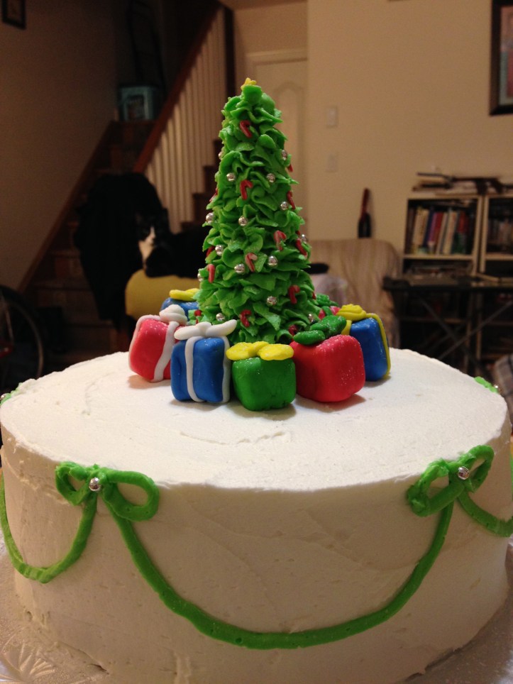 xmascake2013